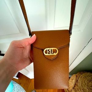 Brand new Ralph Lauren purse